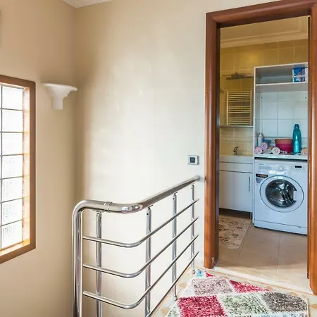 فيلة Pi House Villa, Seaview,garden اسطنبول