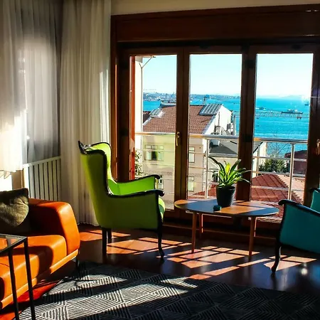 Pi House Villa, Seaview,garden فيلة *