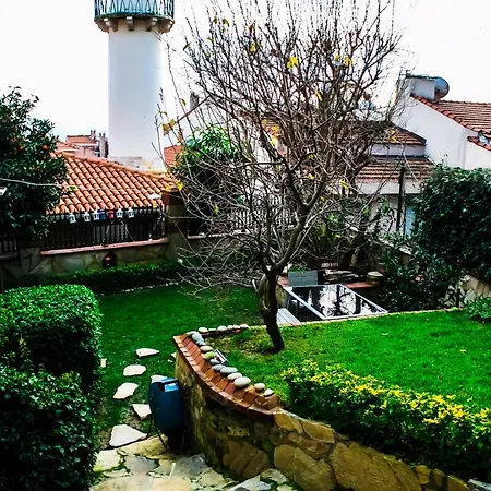 Pi House Villa, Seaview,garden فيلة