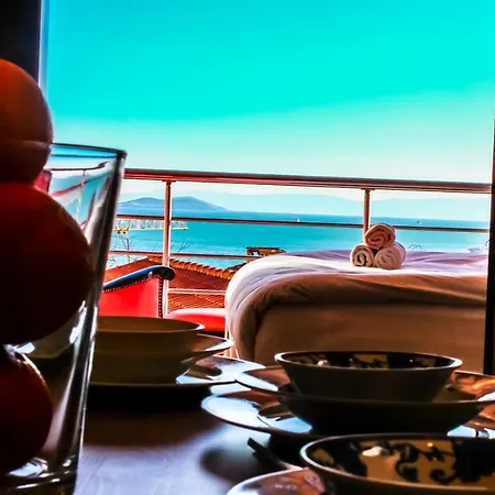 Pi House Villa, Seaview,garden فيلة