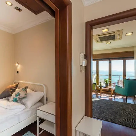 Pi House Villa, Seaview,garden 이스탄불